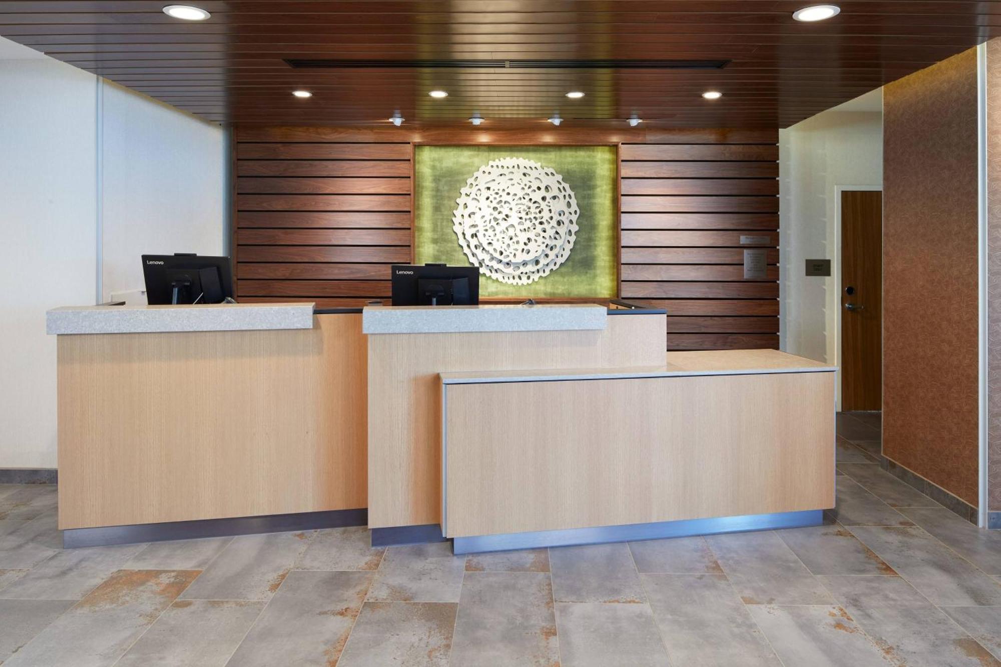 Fairfield Inn & Suites By Marriott Riverside Moreno Valley Exterior foto